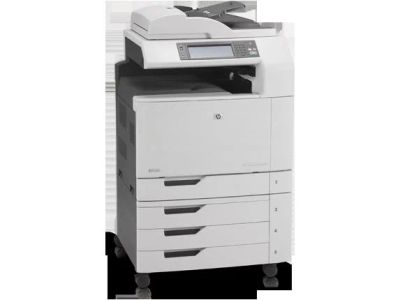 Лот: 5603787. Фото: 1. HP Color LaserJet CM6040. МФУ и копировальные аппараты