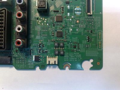 Лот: 11539446. Фото: 1. Mainboard BN41-01958B для Samsung... Печатные платы
