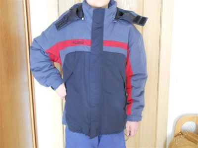 Лот: 2704995. Фото: 1. Продам куртку муж. разм.М. Верхняя одежда