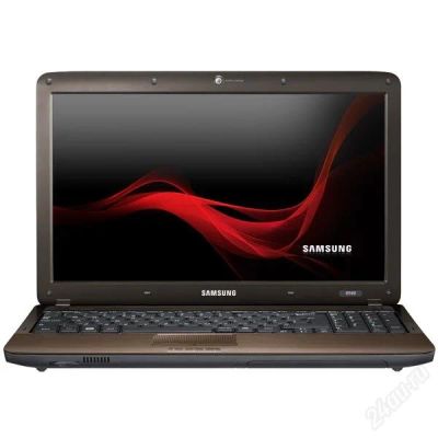 Лот: 1727343. Фото: 1. Шоколадный игровой Samsung NP-R540-JT04RU... Ноутбуки