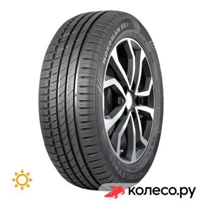 Лот: 25123061. Фото: 1. Nordman SX3 175/70 R13 82T. Шины
