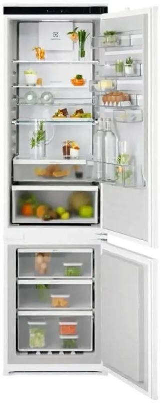 Лот: 22172079. Фото: 1. Встраиваемый холодильник Electrolux... Холодильники, морозильные камеры