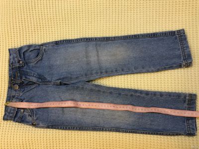 Лот: 13026616. Фото: 1. Джинсы La Redoute (100-110cm). Брюки, шорты, джинсы