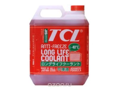 Лот: 8830046. Фото: 1. Антифриз TCL LLC (Long Life Coolant... Масла, жидкости
