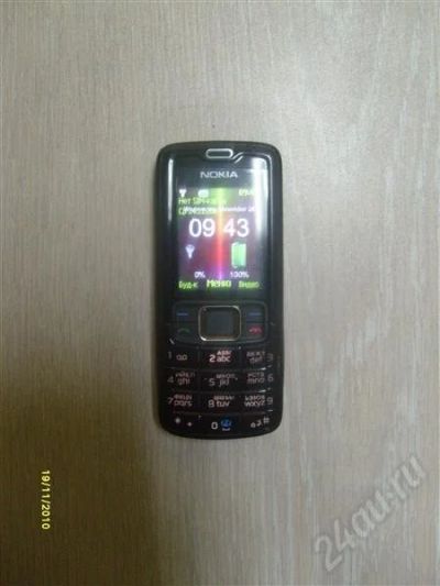 Лот: 638429. Фото: 1. NOKIA 3110 CLASSIC. Кнопочные мобильные телефоны