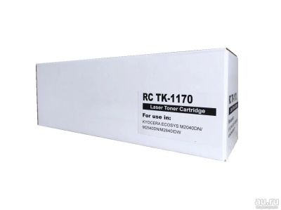 Лот: 18415255. Фото: 1. Картридж RC TK-1170 для Kyocera... Картриджи, расходные материалы