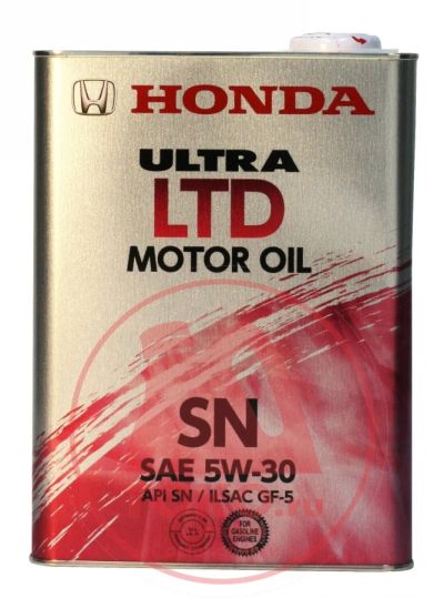 Лот: 4999159. Фото: 1. Honda 5w30. Масла, жидкости