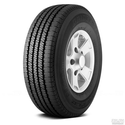 Лот: 16790279. Фото: 1. Bridgestone 275/50R22 111H Dueler... Шины
