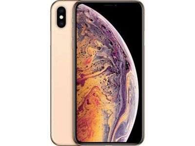 Лот: 12594304. Фото: 1. Apple iPhone XS Max 64Gb Gold... Смартфоны