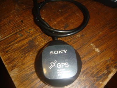 Лот: 8273233. Фото: 1. sony gps. Аксессуары для автозвука