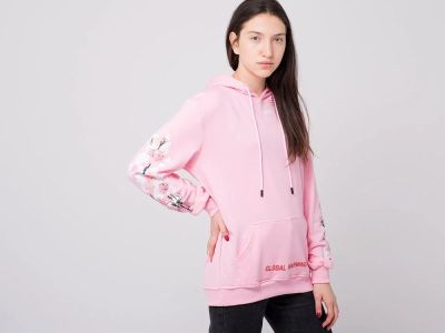 Лот: 16207645. Фото: 1. Худи OFF-WHITE (16325). Свитеры, толстовки, худи