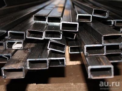 Лот: 12650113. Фото: 1. Куплю трубу профильную 40*20*2... Металлопрокат