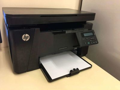 Лот: 17497018. Фото: 1. Принтер Сканер Копир МФУ HP LaserJet... МФУ и копировальные аппараты