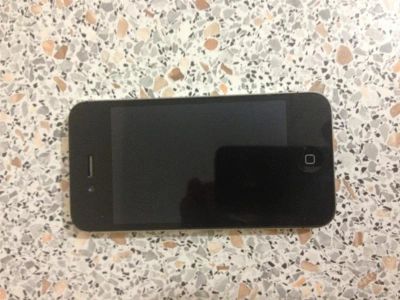 Лот: 2443953. Фото: 1. iphone 4s 16гб черный. Смартфоны