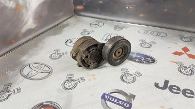 Лот: 23590556. Фото: 1. Натяжитель приводного ремня Audi... Двигатель и элементы двигателя