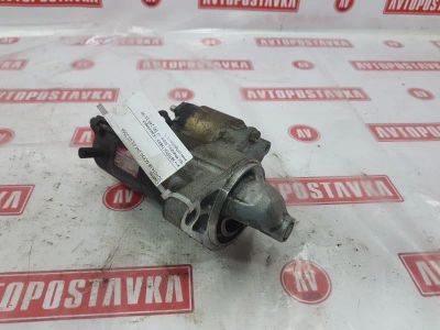 Лот: 20994010. Фото: 1. Стартер Toyota Bb NCP30 2NZ-FE... Двигатель и элементы двигателя
