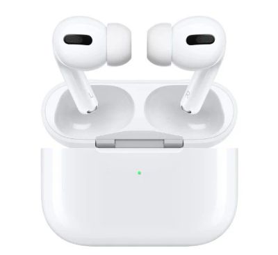 Лот: 18043525. Фото: 1. Наушники Apple AirPods Pro (MWP22... Наушники, гарнитуры