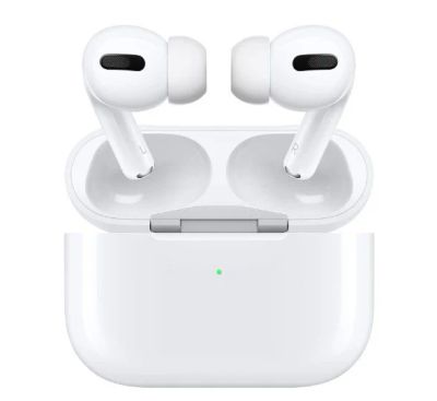 Лот: 18043525. Фото: 1. Наушники Apple AirPods Pro (MWP22... Наушники, гарнитуры