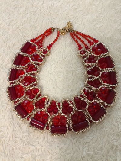 Лот: 23598135. Фото: 1. Ожерелье. Колье