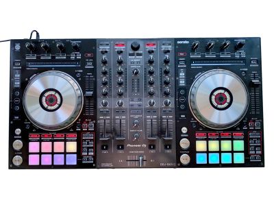 Лот: 23272767. Фото: 1. DJ-контроллер Pioneer DDJ-SX3... DJ-оборудование