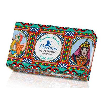 Лот: 25394316. Фото: 1. Мыло Florinda Искусство Солнца... Уход за телом