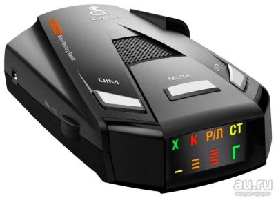 Лот: 8143608. Фото: 1. Радар-детектор Cobra CT 2650 новое... Видеорегистраторы,  радар-детекторы, системы парковки