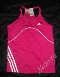 Лот: 1258574. Фото: 1. Майка adidas. Другое (спортивная одежда)