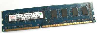 Лот: 4217913. Фото: 1. hynix ddr3 2x2gb. Оперативная память