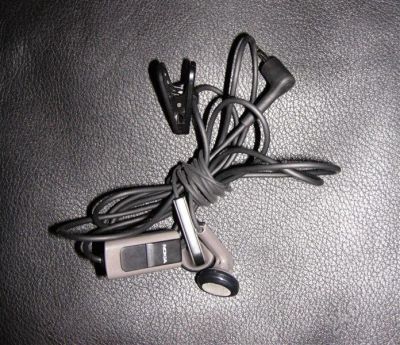 Лот: 407525. Фото: 1. Гарнитура Nokia 2.5мм. Оригинальная... Красноярск