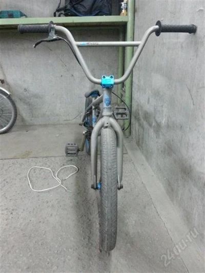 Лот: 2735383. Фото: 1. BMX WeThePeople Zodiac. Велосипеды