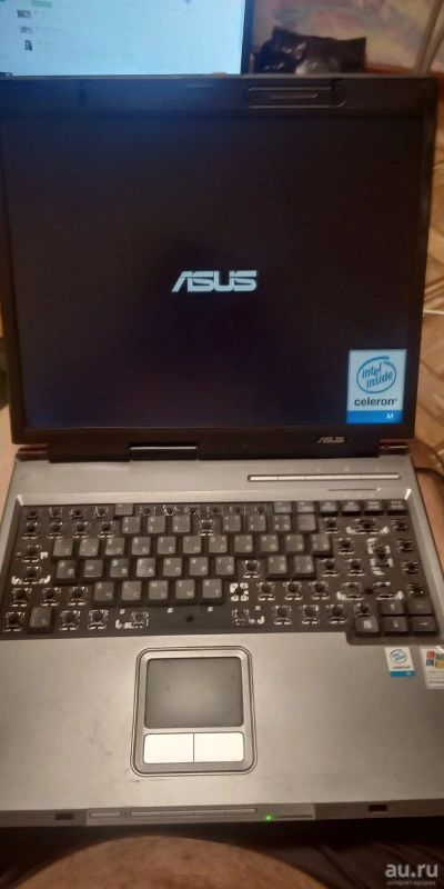 Лот: 15512758. Фото: 1. Ноутбук Asus a3000. Ноутбуки