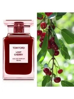 Лот: 23273654. Фото: 1. Парфюмерная вода Tom Ford Lost... Женская парфюмерия