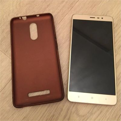 Лот: 11301149. Фото: 1. Смартфон Xiaomi Redmi Note 3 Pro... Смартфоны