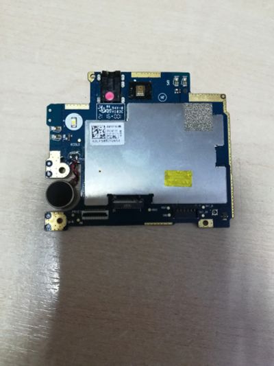 Лот: 16621616. Фото: 1. A540 . HTC Desire 626 Системная... Микросхемы и платы