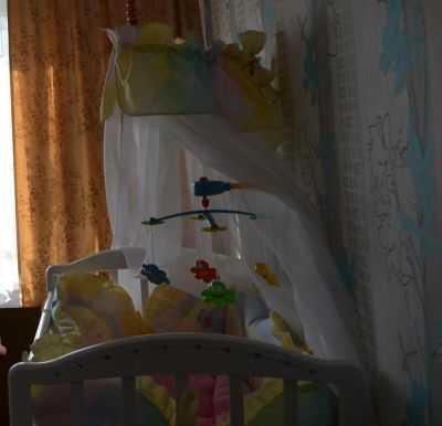 Лот: 6450578. Фото: 1. Мягкие боковушки в кроватку... Постельные принадлежности