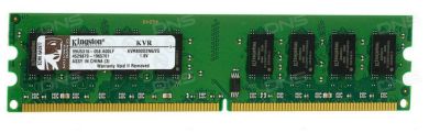 Лот: 8658272. Фото: 1. Оперативная память DDR2 Kingston... Оперативная память