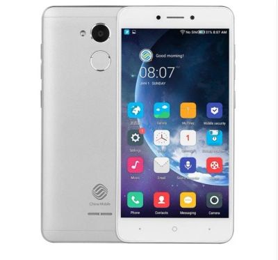 Лот: 11352694. Фото: 1. Новый Сhina Mobile A3s M653 Silver... Смартфоны