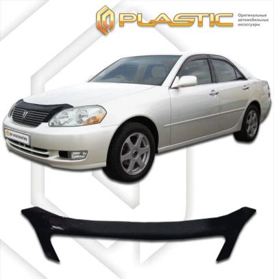 Лот: 13017278. Фото: 1. Дефлектор капота Toyota MARK II... Детали тюнинга