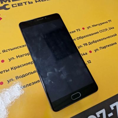 Лот: 23534025. Фото: 1. Телефон Meizu M3 Max. Смартфоны