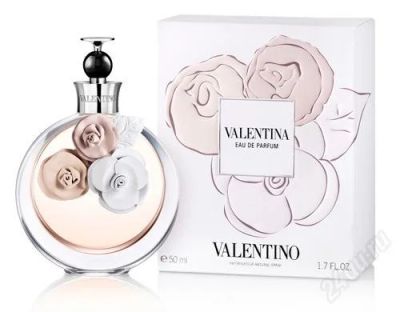 Лот: 2981164. Фото: 1. Valentina Valentino 80мл. Женская парфюмерия