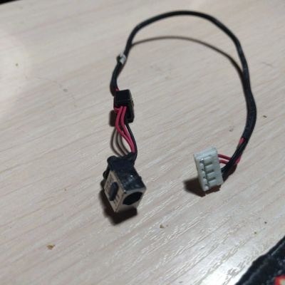 Лот: 14596819. Фото: 1. Разъем питания от ноутбука Lenovo... Шлейфы, кабели, переходники