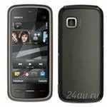 Лот: 1492266. Фото: 1. Nokia 5228 Black. Кнопочные мобильные телефоны