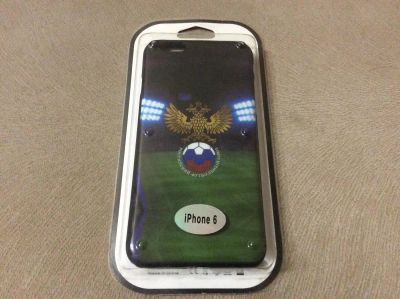 Лот: 10305014. Фото: 1. Чехол для Apple iPhone 6 / 6s... Чехлы, бамперы