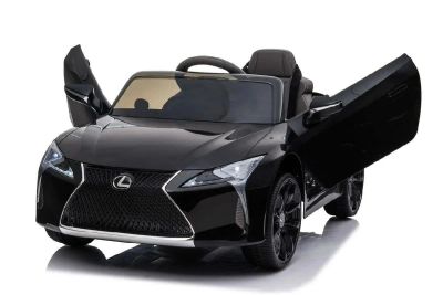 Лот: 17754582. Фото: 1. Электромобиль Lexus LC 500 Кожа... Детские электромобили