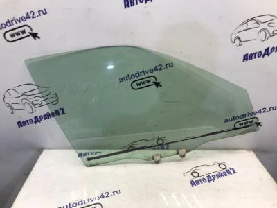 Лот: 21709893. Фото: 1. стекло боковое Honda Domani MB3. Двигатель и элементы двигателя