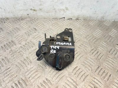 Лот: 25404495. Фото: 1. ответная часть замка багажника... Кузов