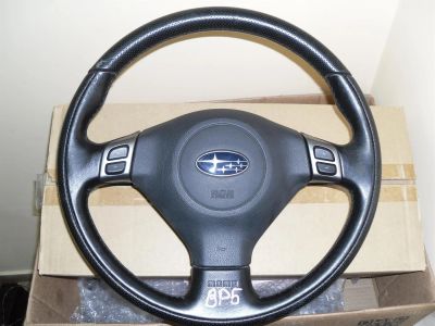 Лот: 3867870. Фото: 1. Руль Subaru Legacy. Салон