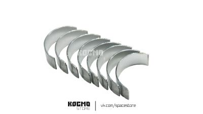 Лот: 20574704. Фото: 1. Комплект шатунных вкладышей 2101... Другое (автозапчасти)