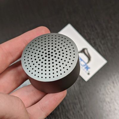 Лот: 17235374. Фото: 1. Портативная акустика Xiaomi Mi... Портативные, беспроводные колонки
