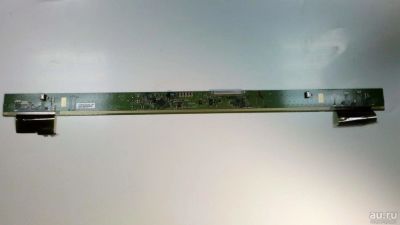 Лот: 12826940. Фото: 1. Плата разъемов Driver Board T-Con... Запчасти для телевизоров, видеотехники, аудиотехники